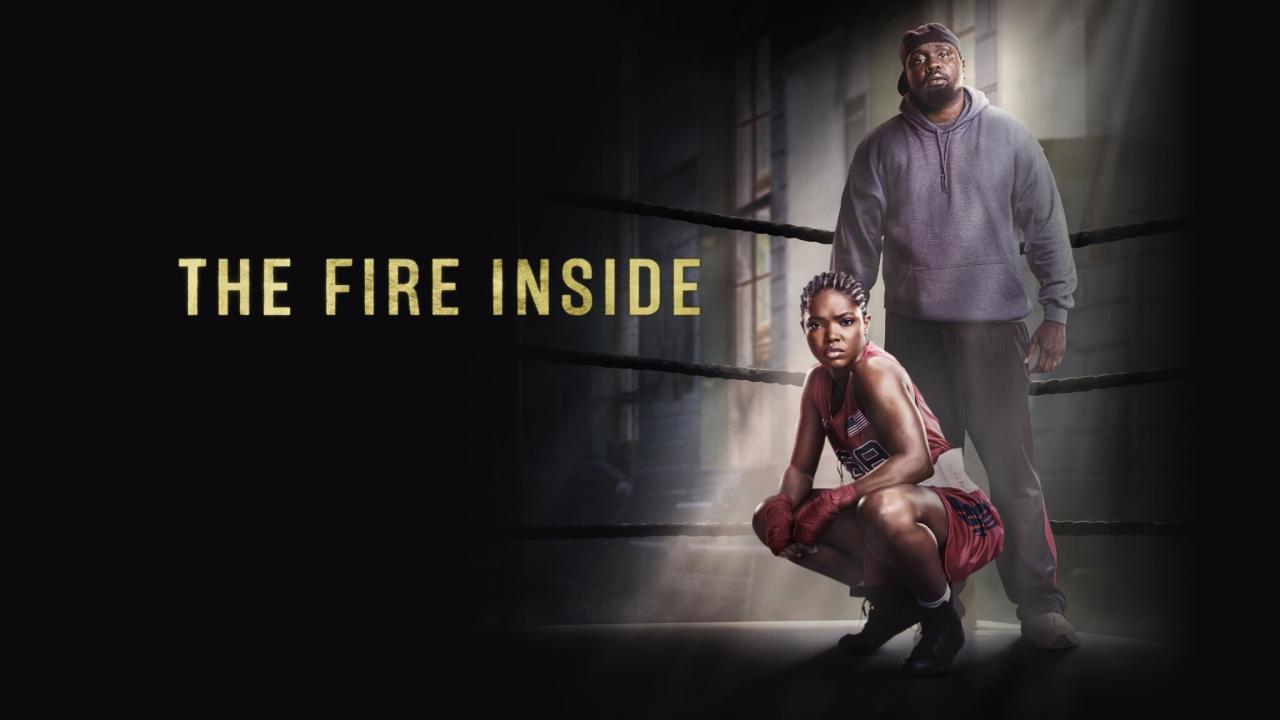 فيلم The Fire Inside 2024 مترجم كامل HD اونلاين