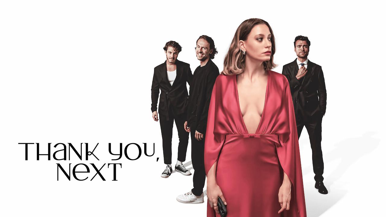 مسلسل Thank You, Next الحلقة 4 الرابعة مترجمة اونلاين