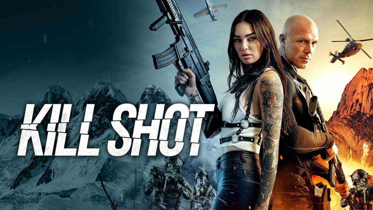 فيلم Kill Shot 2023 مترجم كامل HD اونلاين