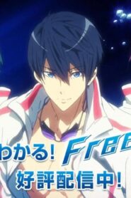 فيلم Free! Movie 5: The Final Stroke – Kouhen 2022 مترجم كامل HD اونلاين
