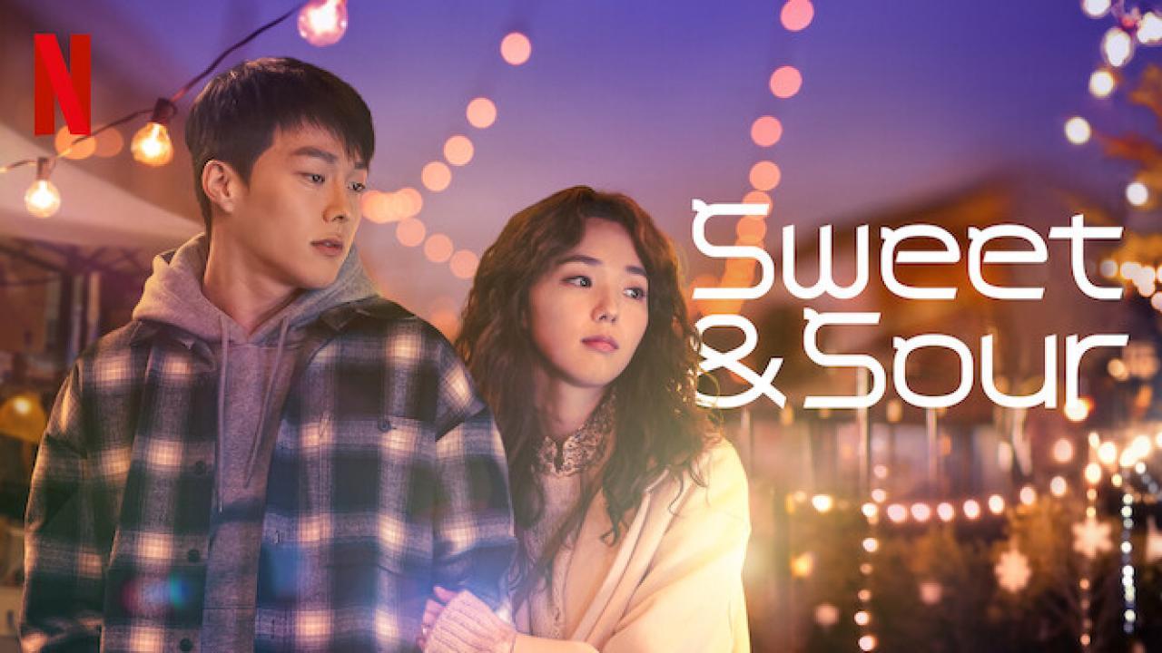 فيلم Sweet & Sour 2021 مترجم كامل HD اونلاين