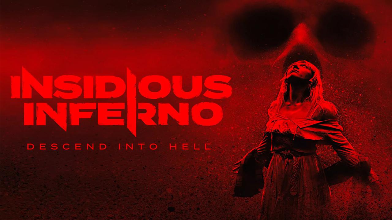 فيلم Insidious Inferno 2023 مترجم كامل HD اونلاين