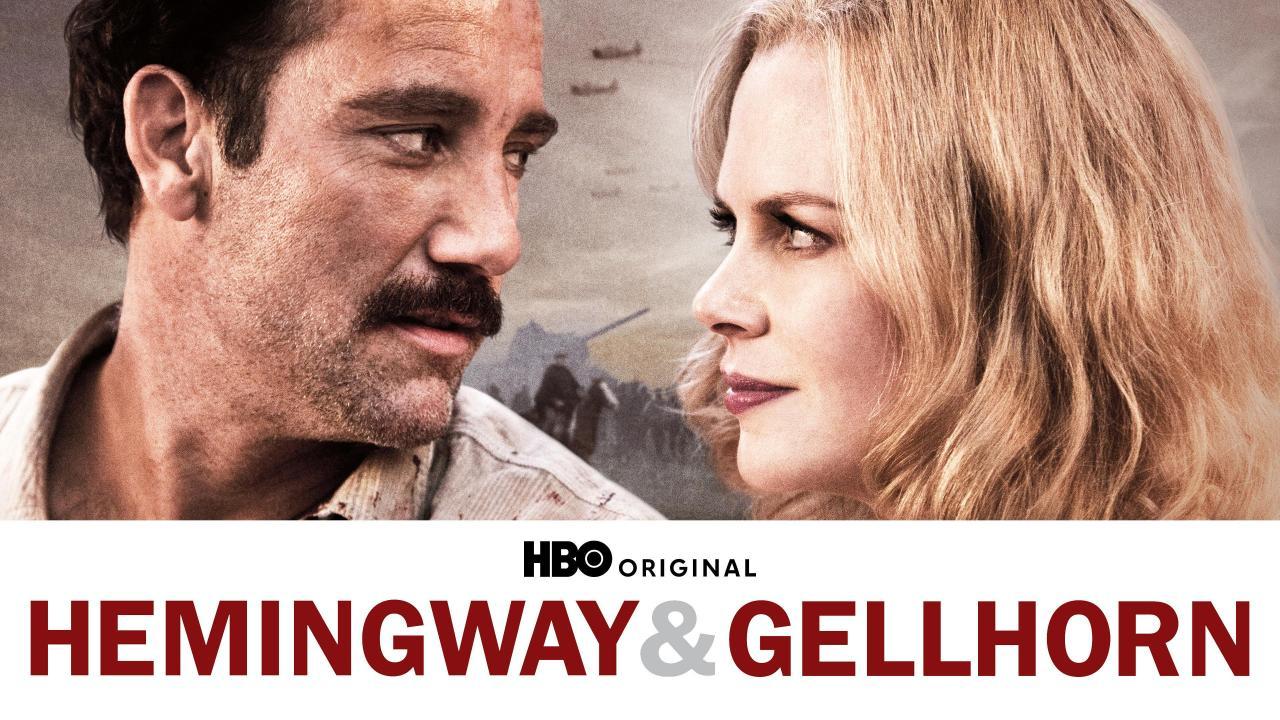 فيلم Hemingway & Gellhorn 2012 مترجم كامل HD اونلاين
