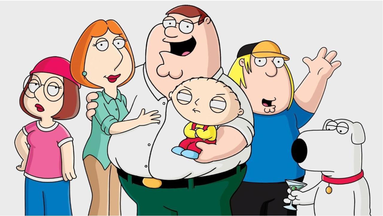 مسلسل Family Guy الموسم الاول الحلقة 4 الرابعة مترجمة اونلاين