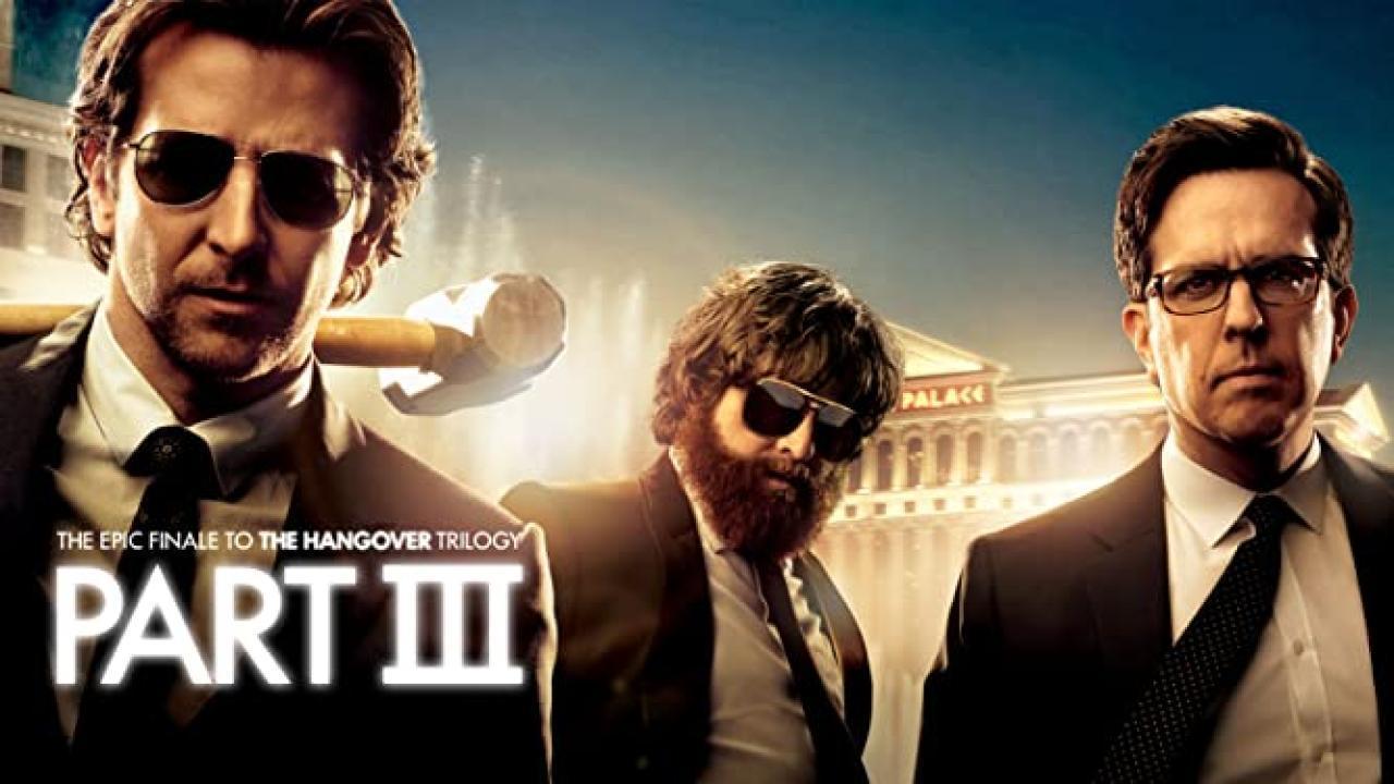 فيلم The Hangover Part III 2013 مترجم كامل HD اونلاين
