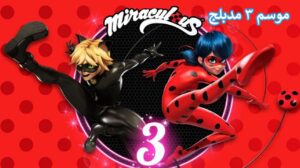 انمي الدعسوقة و القط الأسود الموسم الثالث الحلقة 25 مدبلجة اونلاين