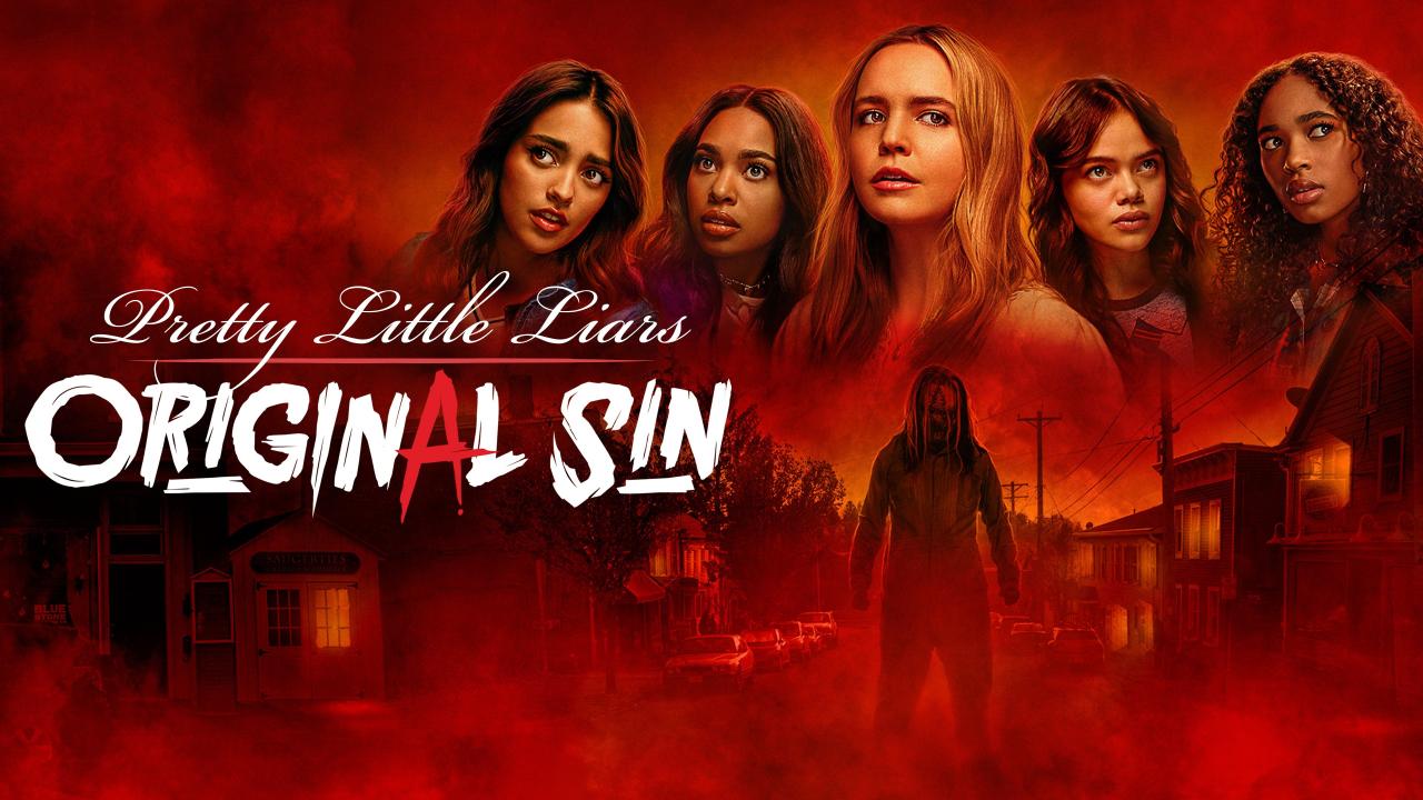 مسلسل Pretty Little Liars: Original Sin الموسم الاول الحلقة 5 الخامسة مترجمة اونلاين