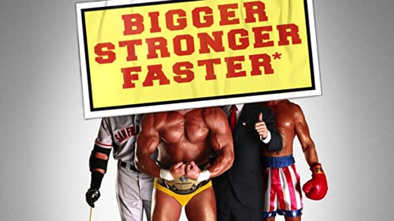فيلم Bigger, Stronger, Faster 2008 مترجم كامل HD اونلاين