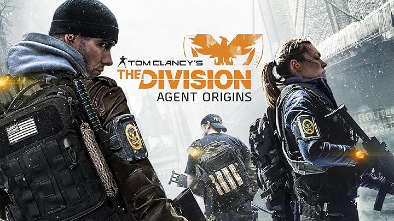 فيلم Tom Clancy’s The Division: Agent Origins 2016 مترجم كامل HD اونلاين