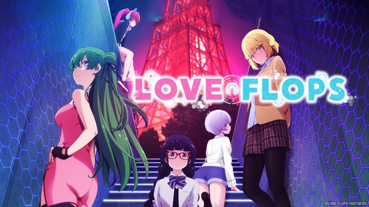 انمي Renai Flops الحلقة 6 السادسة مترجمة اونلاين