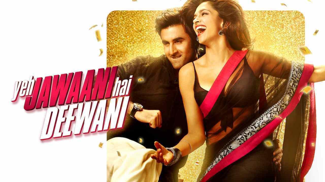 فيلم Yeh Jawaani Hai Deewani 2013 مترجم كامل HD اونلاين