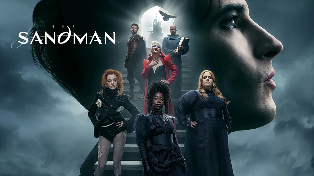مسلسل The Sandman الموسم الثاني الحلقة 10 العاشرة مترجمة اونلاين