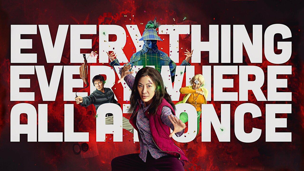 فيلم Everything Everywhere All at Once 2022 مترجم كامل HD اونلاين