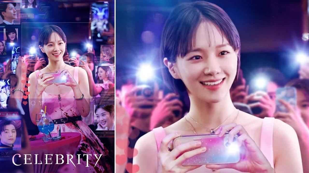 مسلسل Celebrity الحلقة 3 الثالثة مترجمة اونلاين