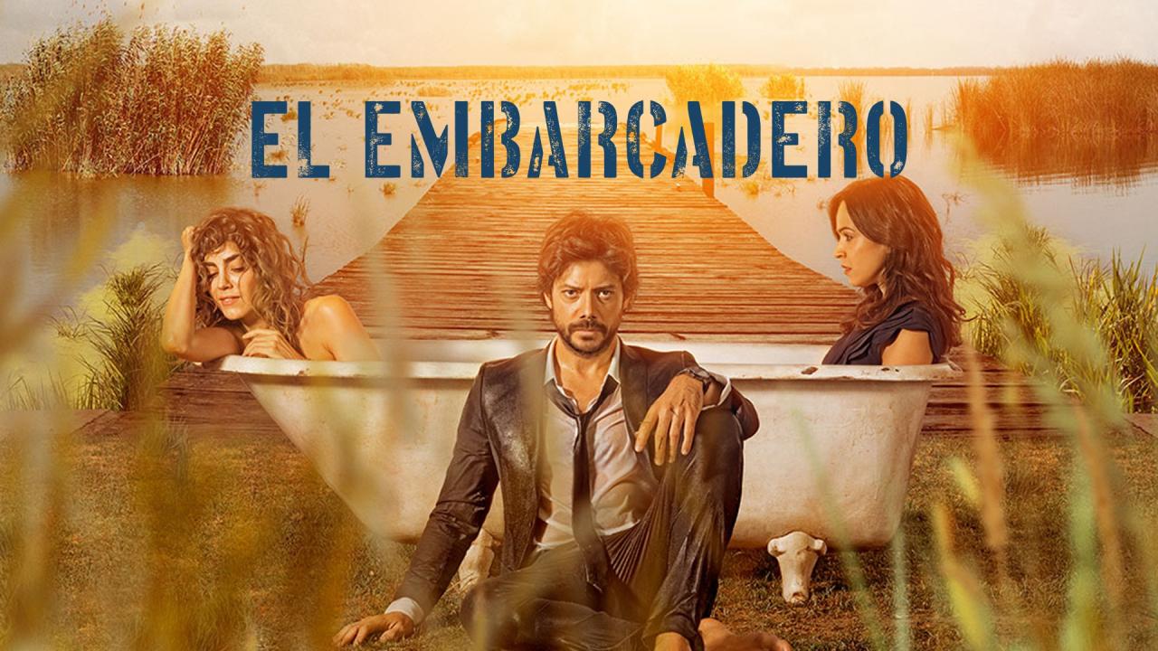 مسلسل El Embarcadero الموسم الاول الحلقة 5 الخامسة مترجمة اونلاين