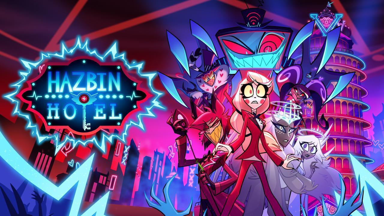 مسلسل Hazbin Hotel الموسم الثاني الحلقة 7 السابعة مترجمة اونلاين