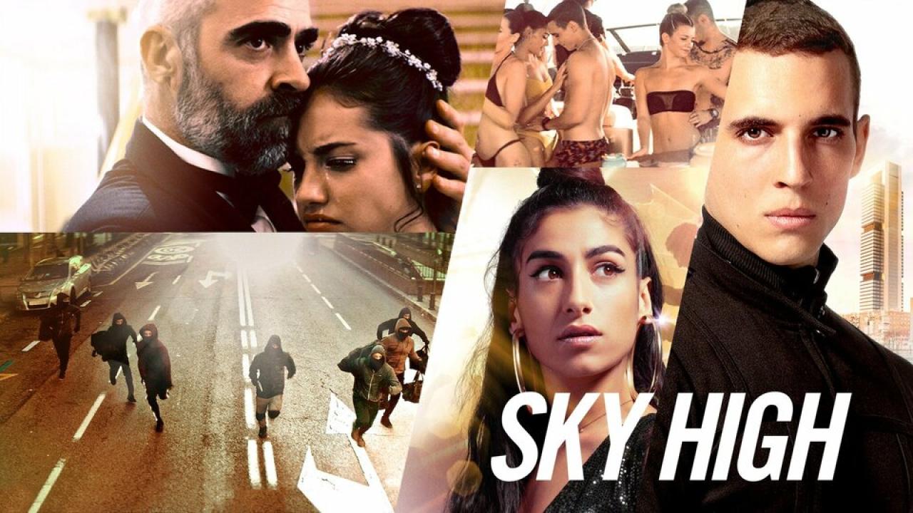 فيلم Sky High 2020 مترجم كامل HD اونلاين