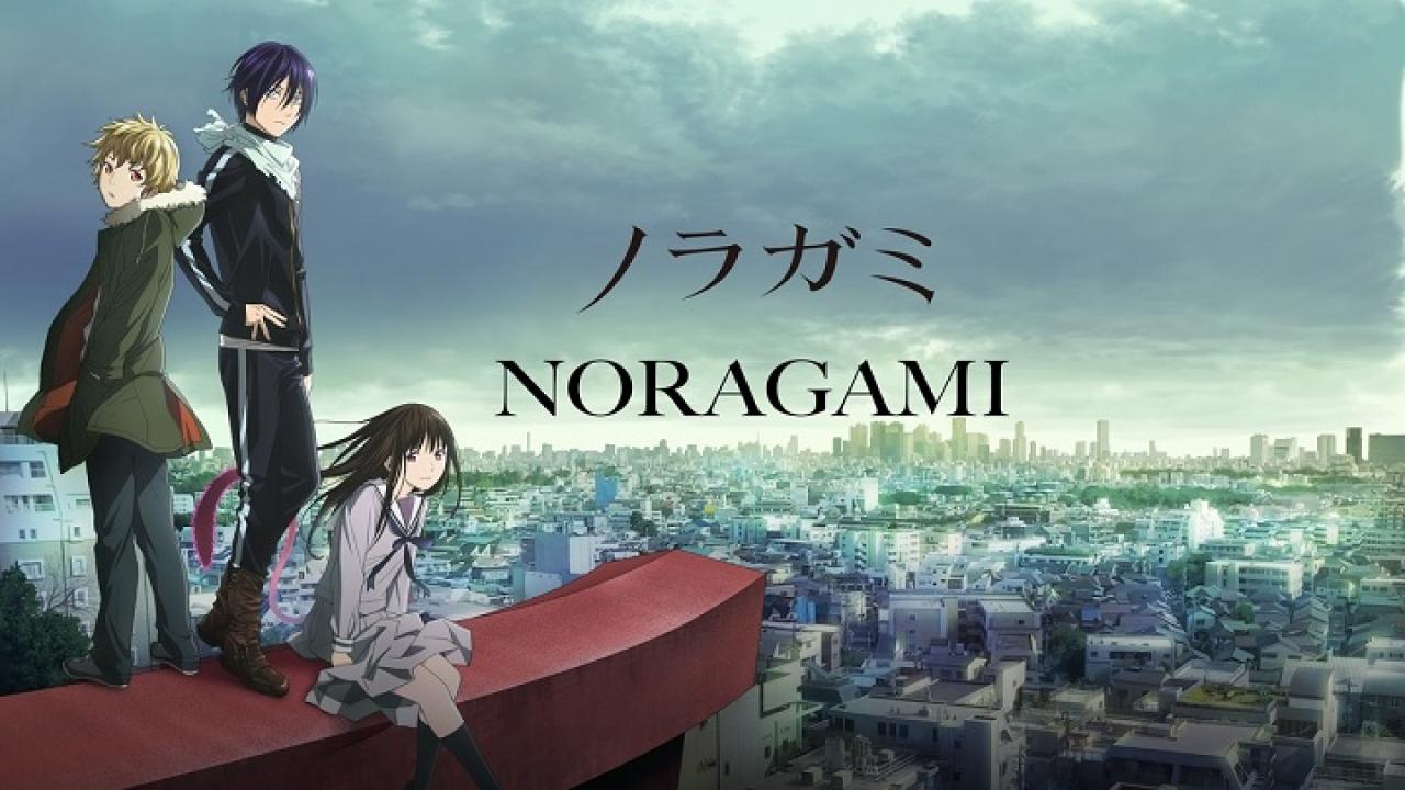 انمي Noragami الموسم الاول الحلقة 5 الخامسة مترجمة اونلاين