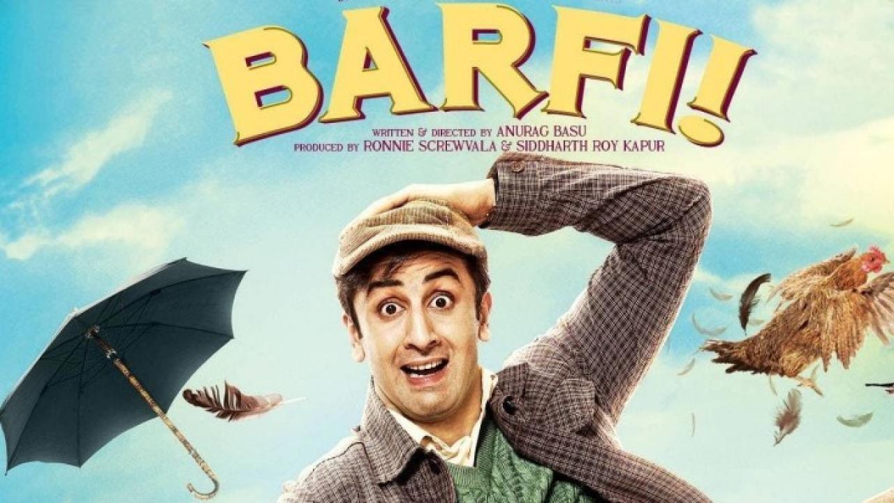فيلم Barfi 2012 مترجم كامل HD اونلاين