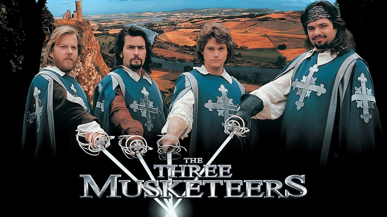 فيلم The Three Musketeers 1993 مترجم كامل HD اونلاين