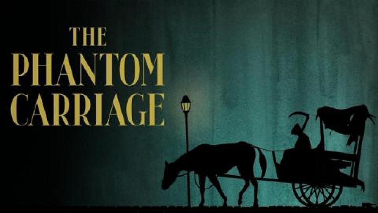 فيلم The Phantom Carriage 1921 مترجم كامل HD اونلاين