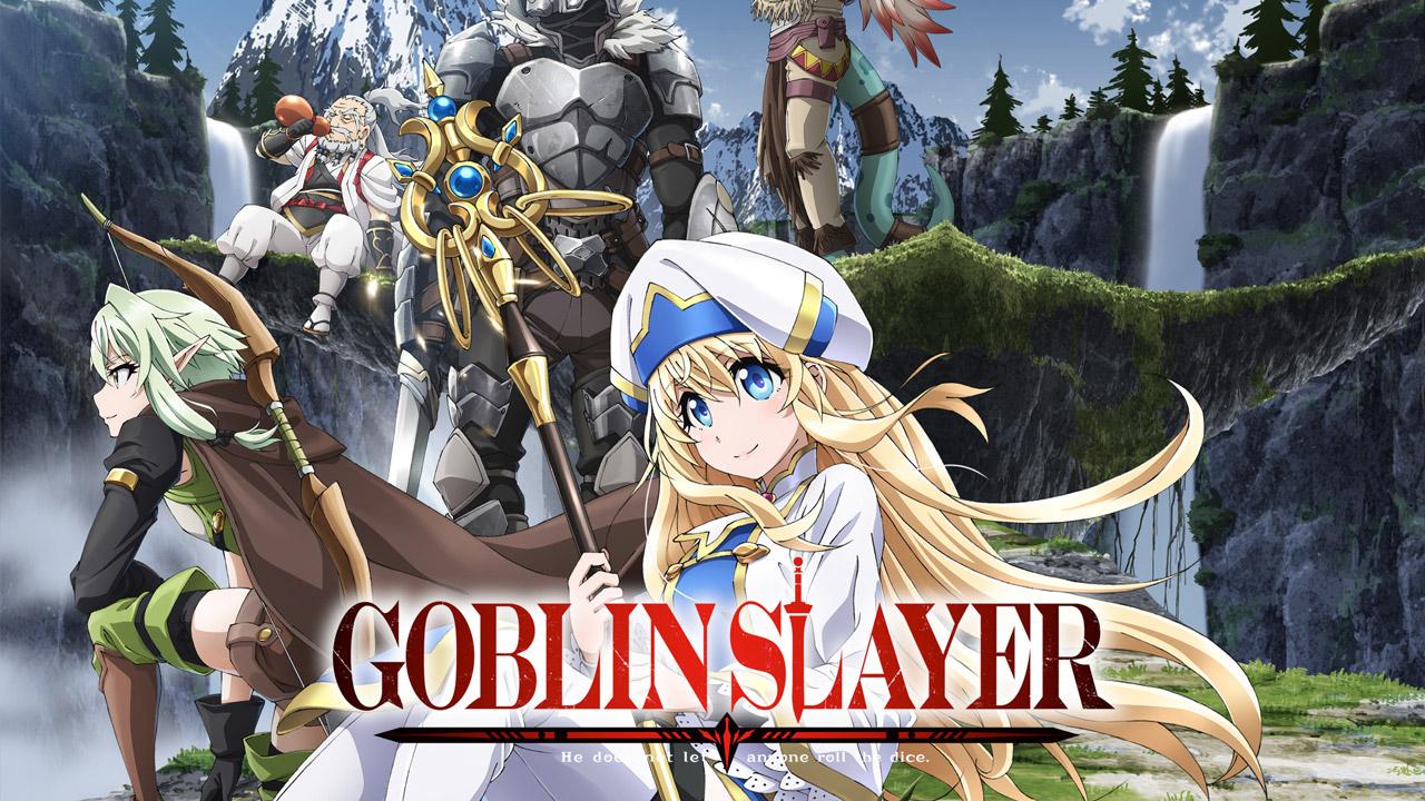 انمي Goblin Slayer الموسم الاول الحلقة 10 العاشرة مترجمة اونلاين