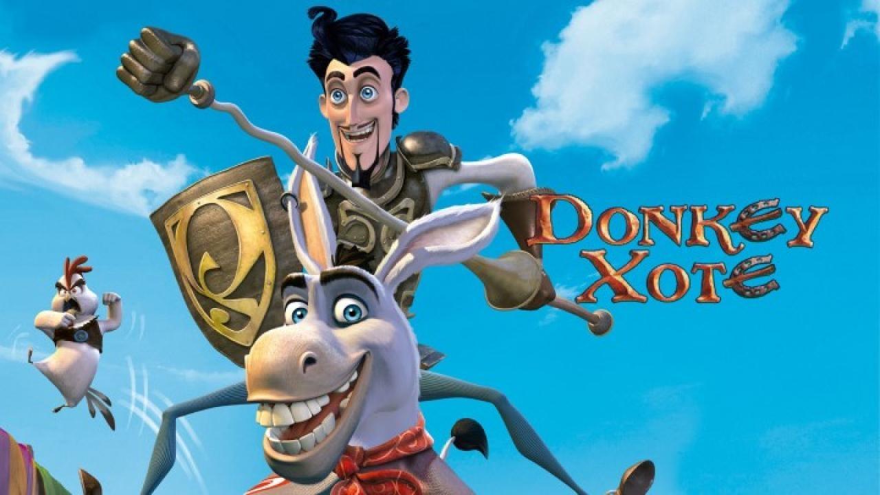 فيلم Donkey Xote 2007 مترجم كامل HD اونلاين