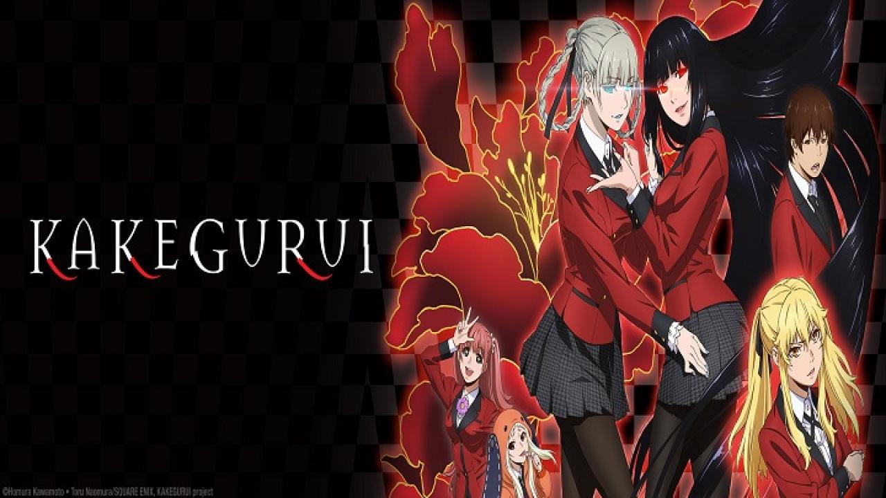 انمي Kakegurui الموسم الاول الحلقة 2 الثانية مترجمة اونلاين