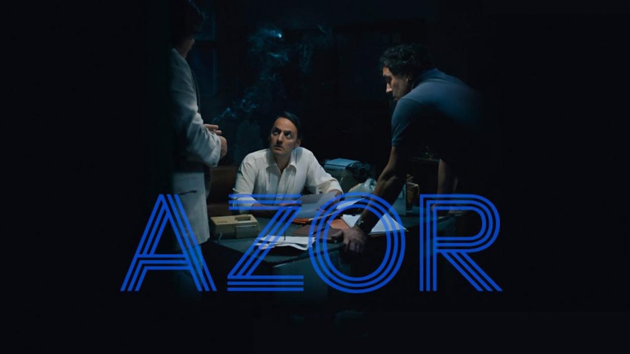 فيلم Azor 2021 مترجم كامل HD اونلاين