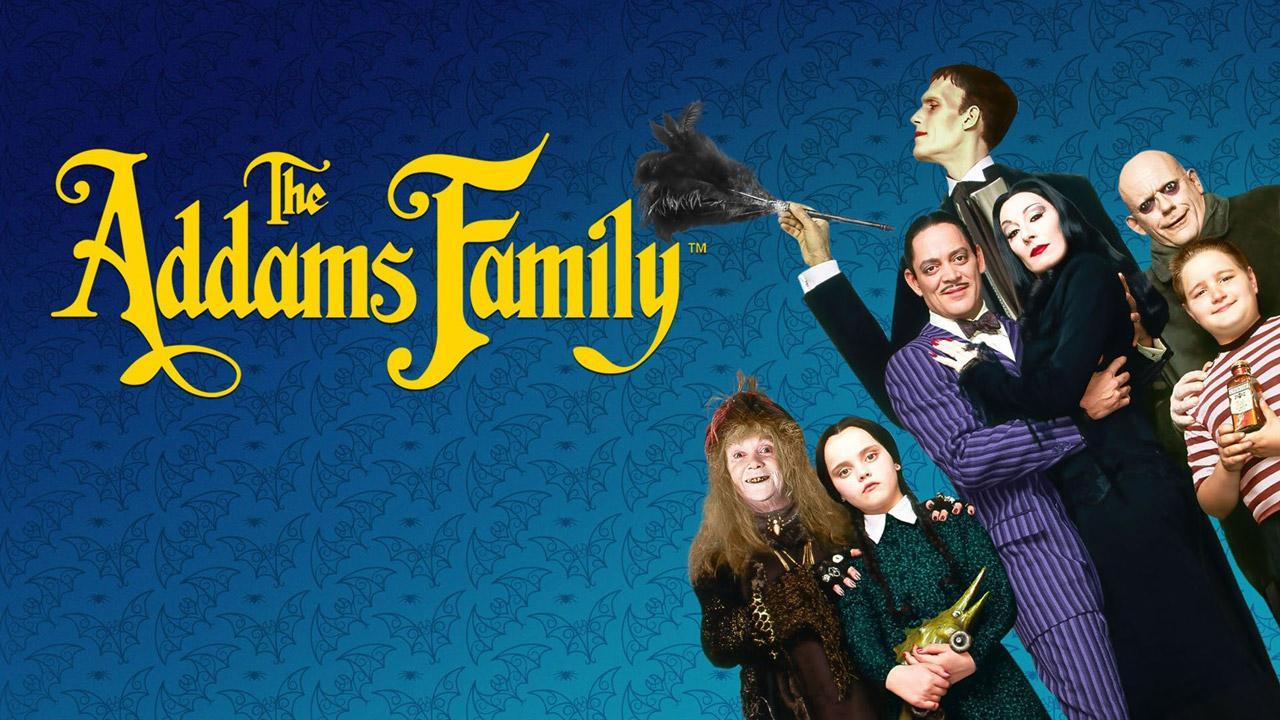 فيلم The Addams Family 1991 مترجم كامل HD اونلاين