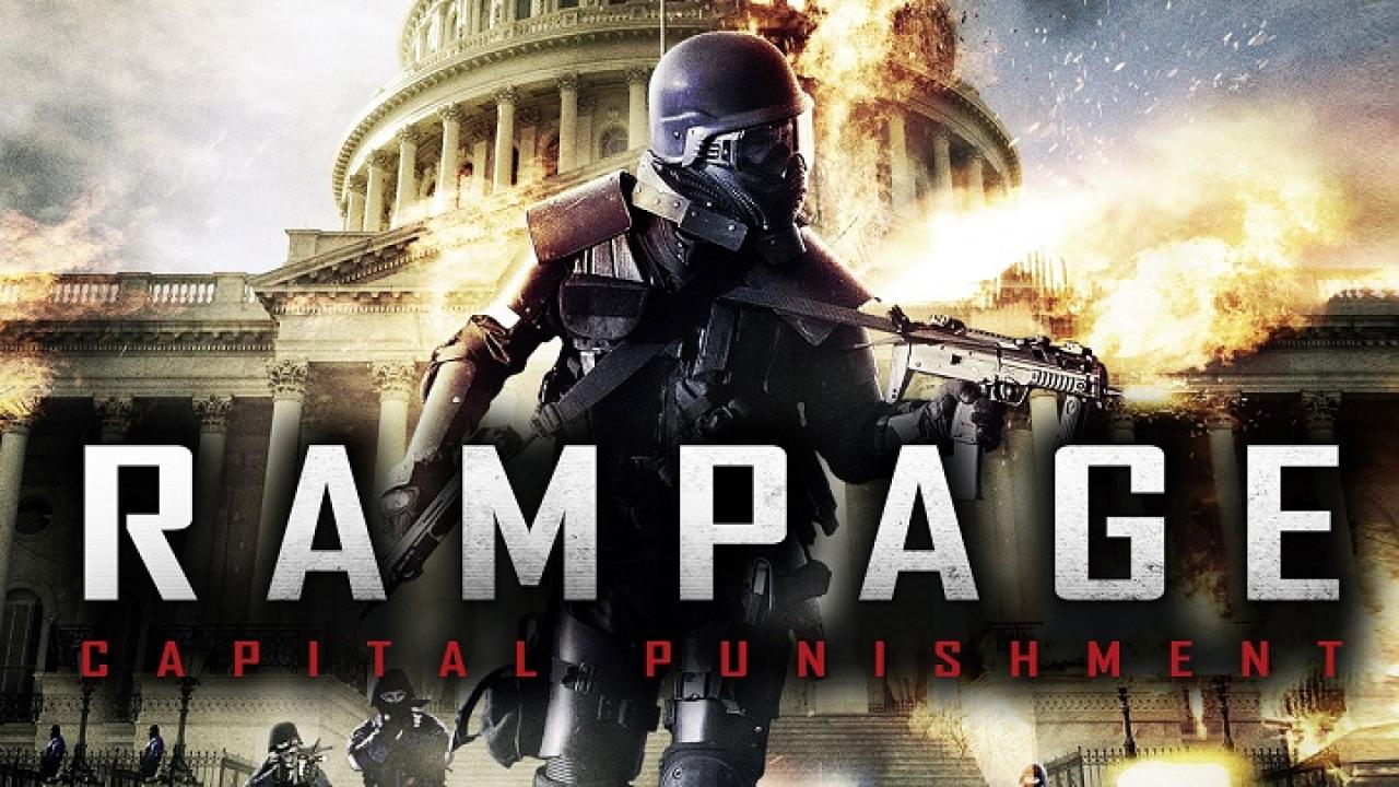 فيلم Rampage Capital Punishment 2014 مترجم كامل HD اونلاين
