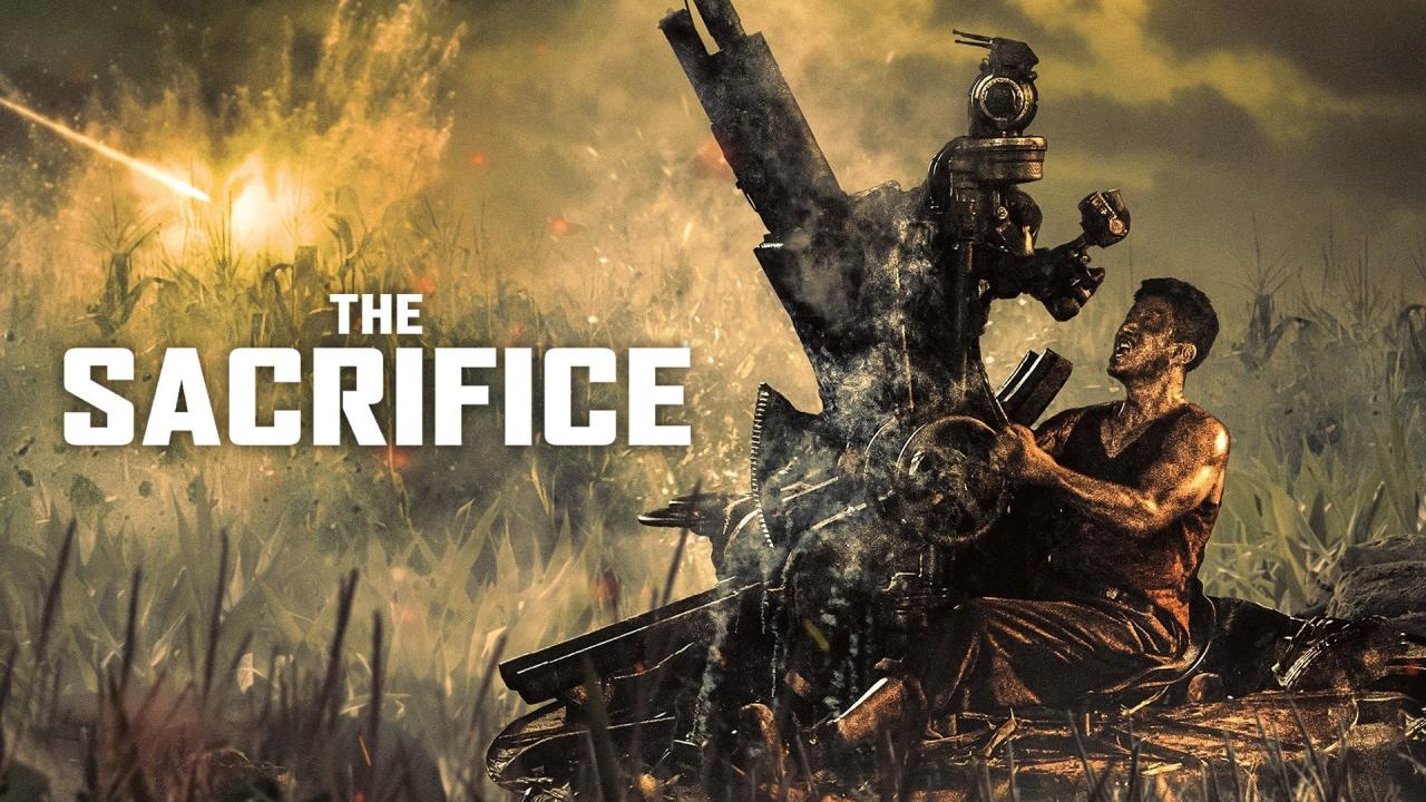 فيلم The Sacrifice 2020 مترجم كامل HD اونلاين