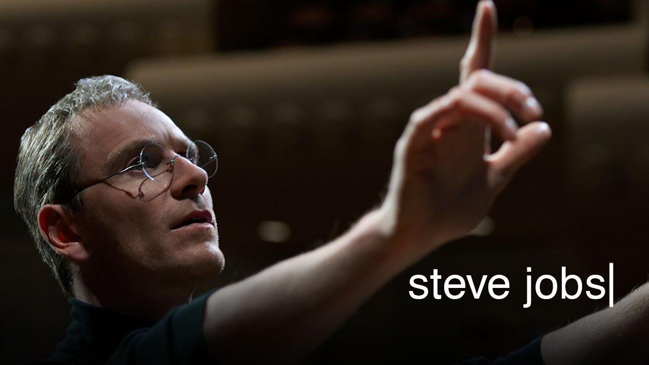 فيلم Steve Jobs 2015 مترجم كامل HD اونلاين