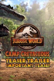 انمي Jurassic World: Camp Cretaceous الموسم الخامس الحلقة 1 الاولي مترجمة اونلاين