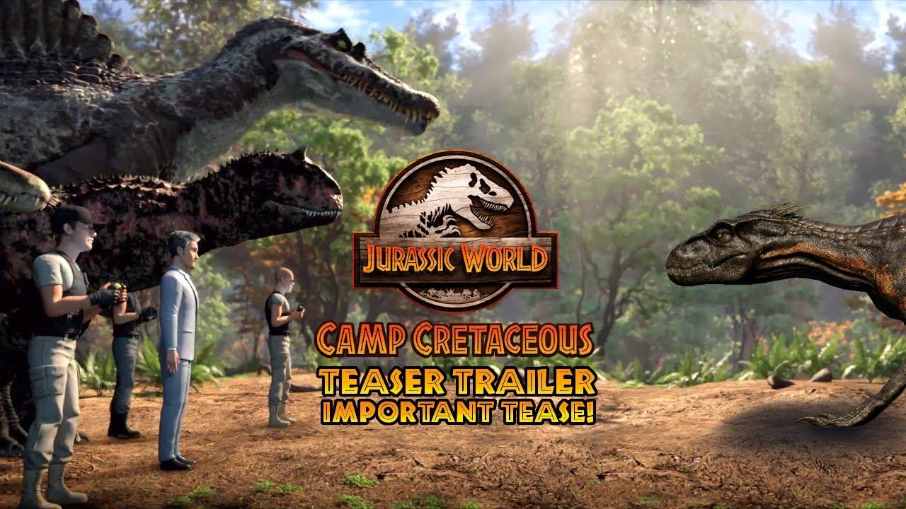 انمي Jurassic World: Camp Cretaceous الموسم الخامس الحلقة 10 العاشرة مترجمة اونلاين