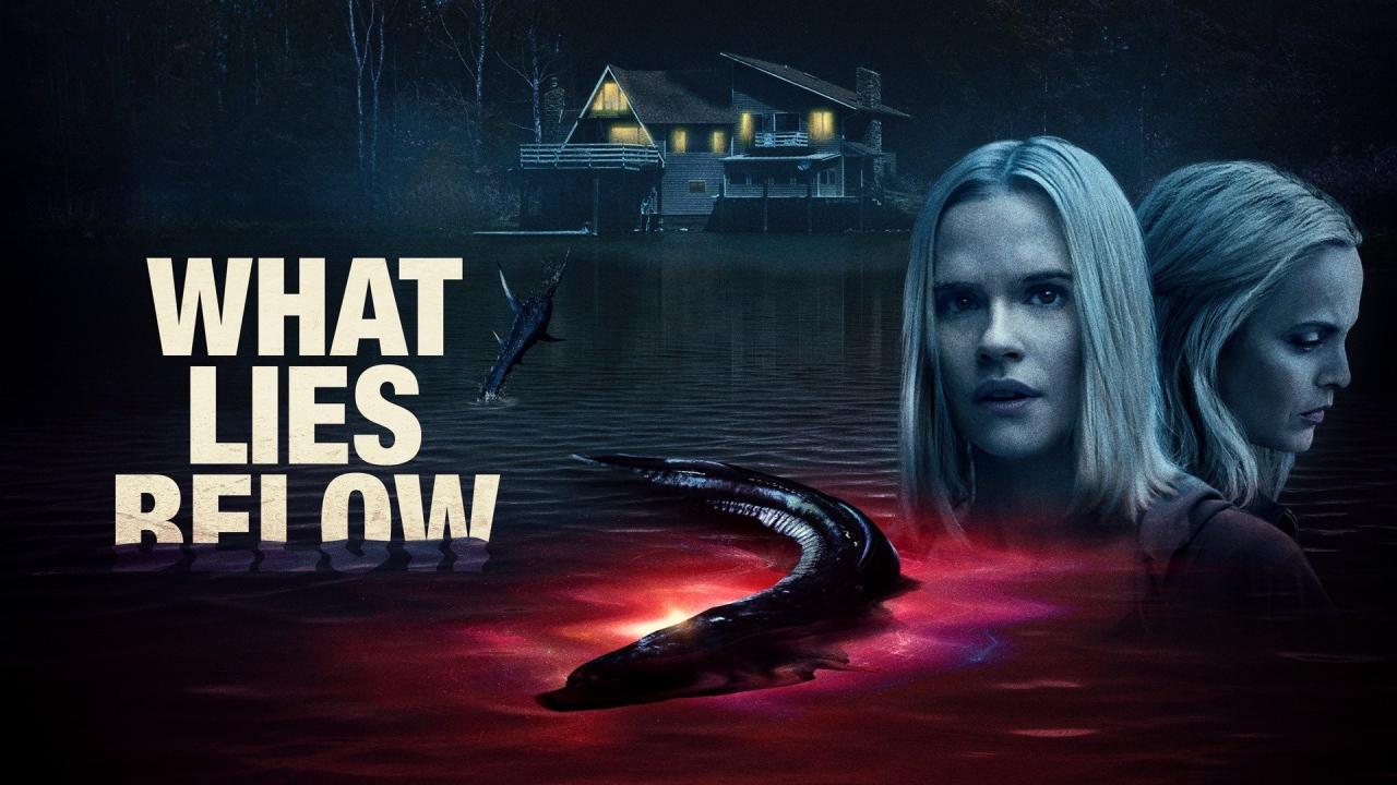 فيلم What Lies Below 2020 مترجم كامل HD اونلاين