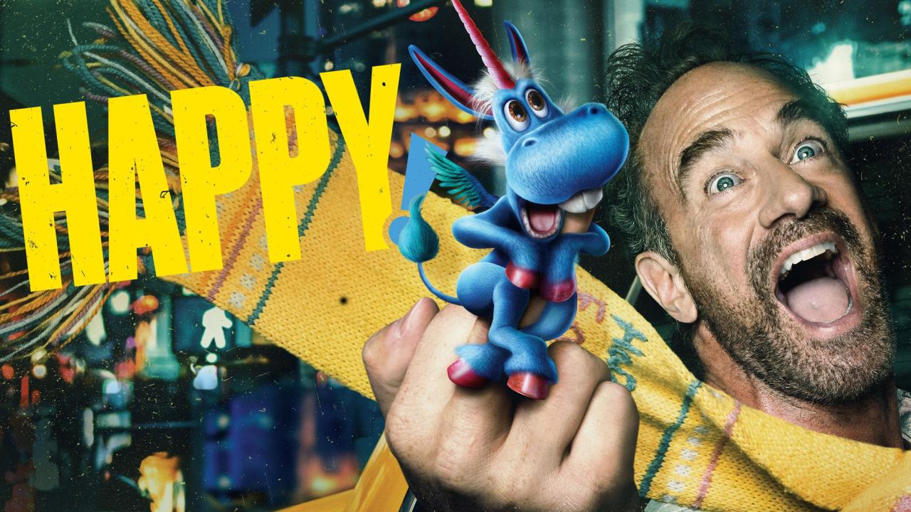 مسلسل Happy الموسم الثاني الحلقة 6 السادسة مترجمة اونلاين