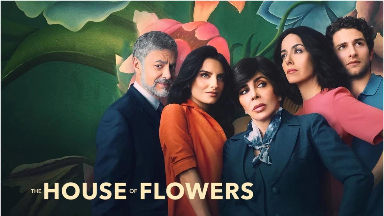 مسلسل The House of Flowers الموسم الاول الحلقة 8 الثامنة مترجمة اونلاين