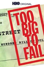 فيلم Too Big To Fail 2011 مترجم كامل HD اونلاين