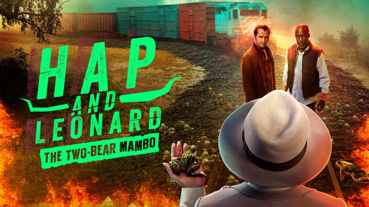 مسلسل Hap and Leonard الموسم الثالث الحلقة 1 الاولي مترجمة اونلاين