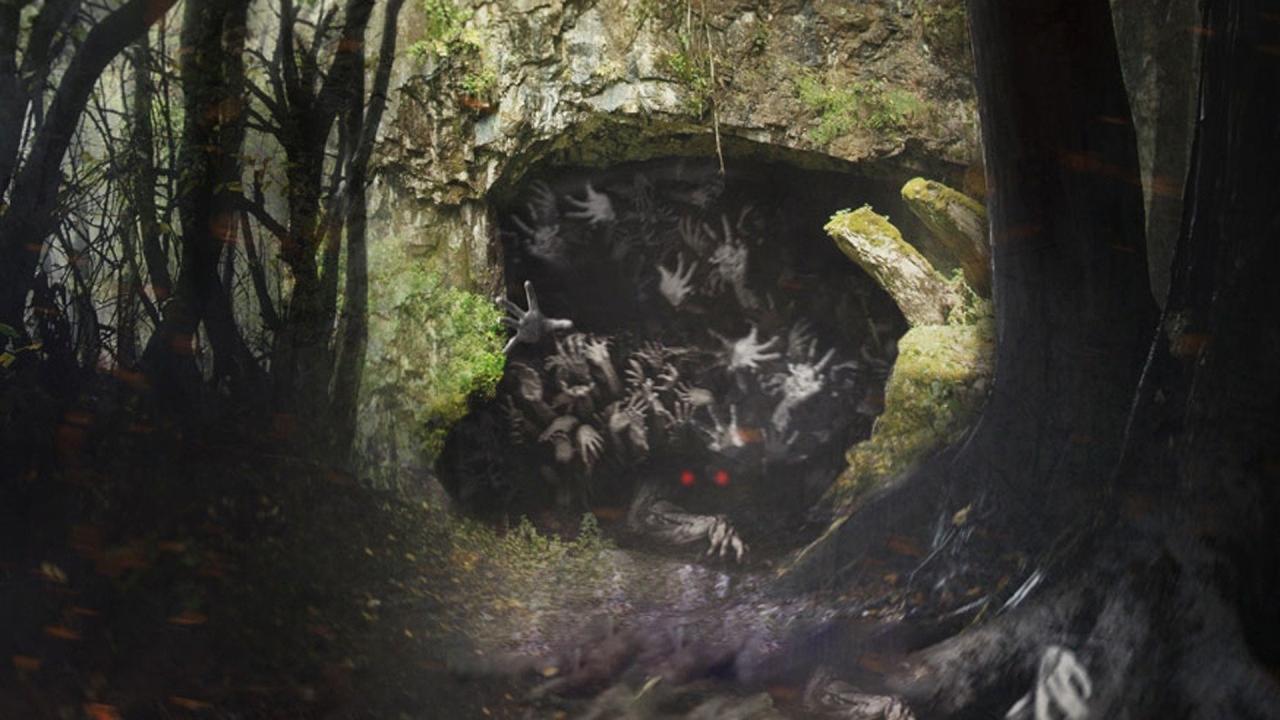 فيلم The Chosen-Forbidden Cave 2015 مترجم كامل HD اونلاين