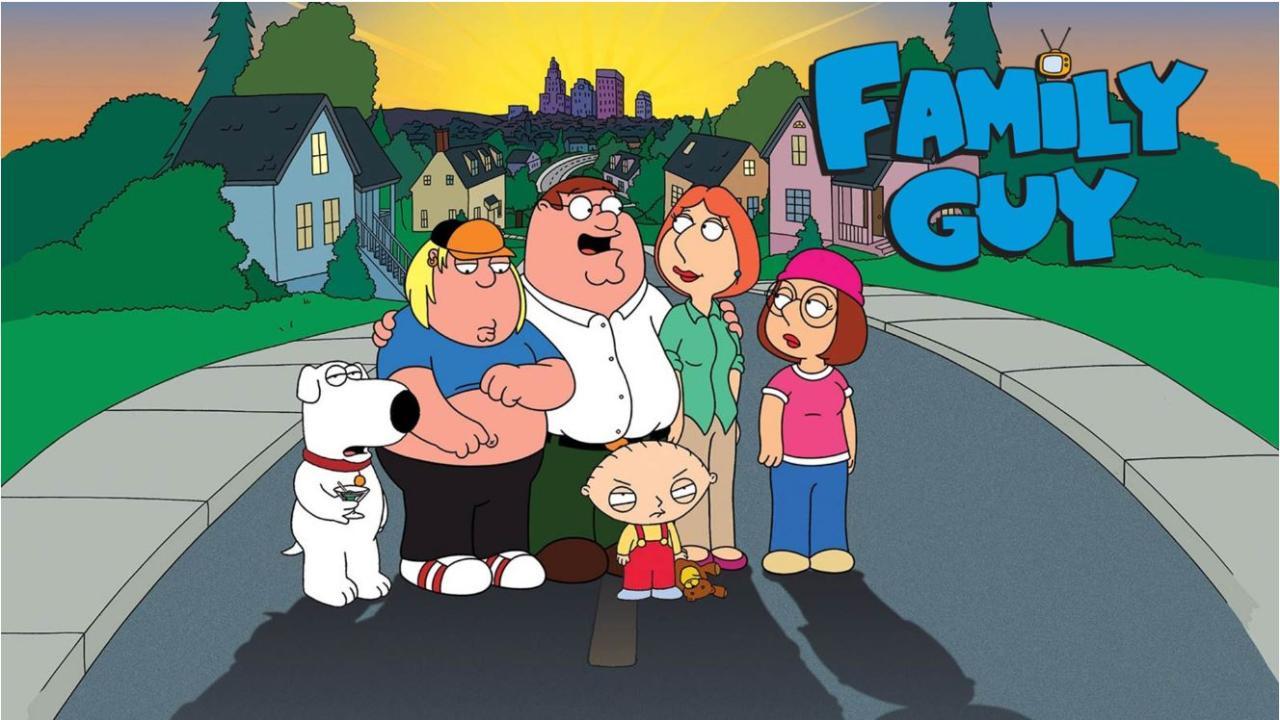 مسلسل Family Guy الموسم الثاني الحلقة 9 التاسعة مترجمة اونلاين