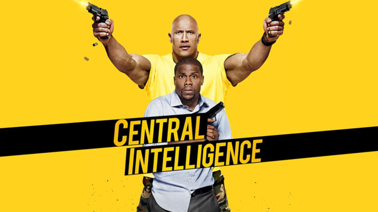 فيلم Central Intelligence 2016 مترجم كامل HD اونلاين