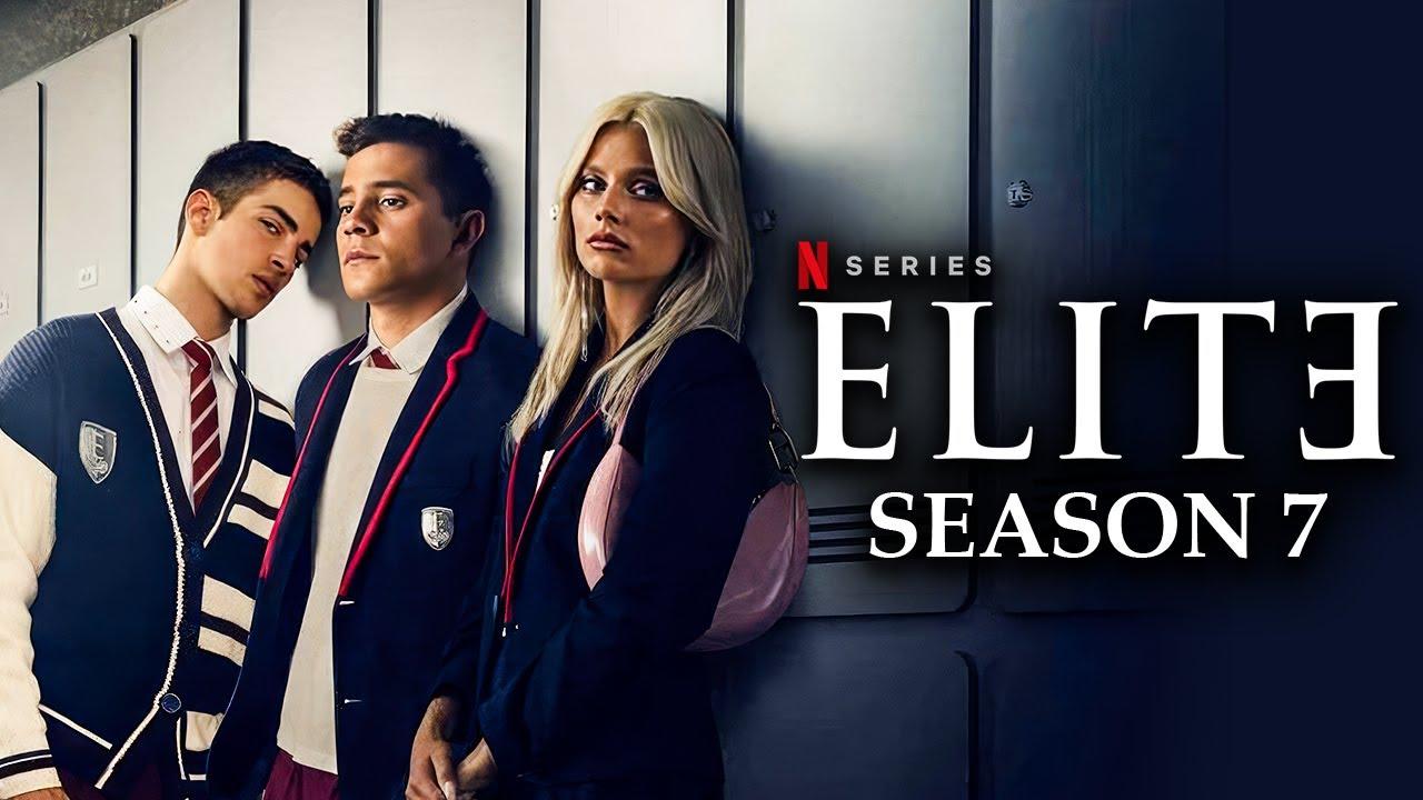 مسلسل Elite الموسم السابع الحلقة 7 السابعة مترجمة اونلاين