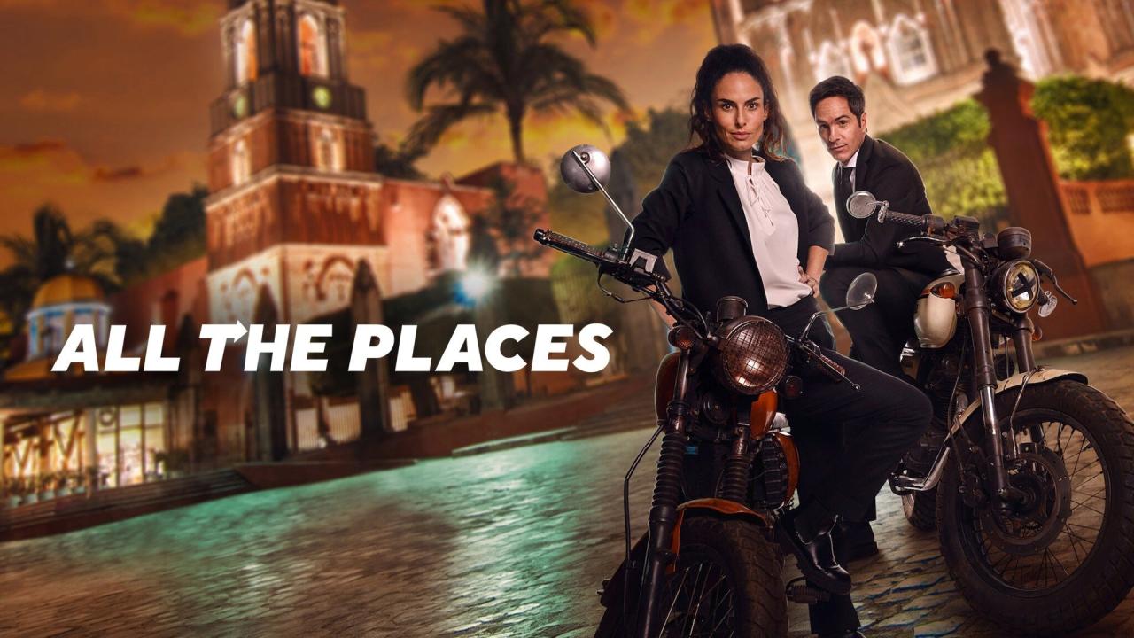 فيلم All The Places 2023 مترجم كامل HD اونلاين