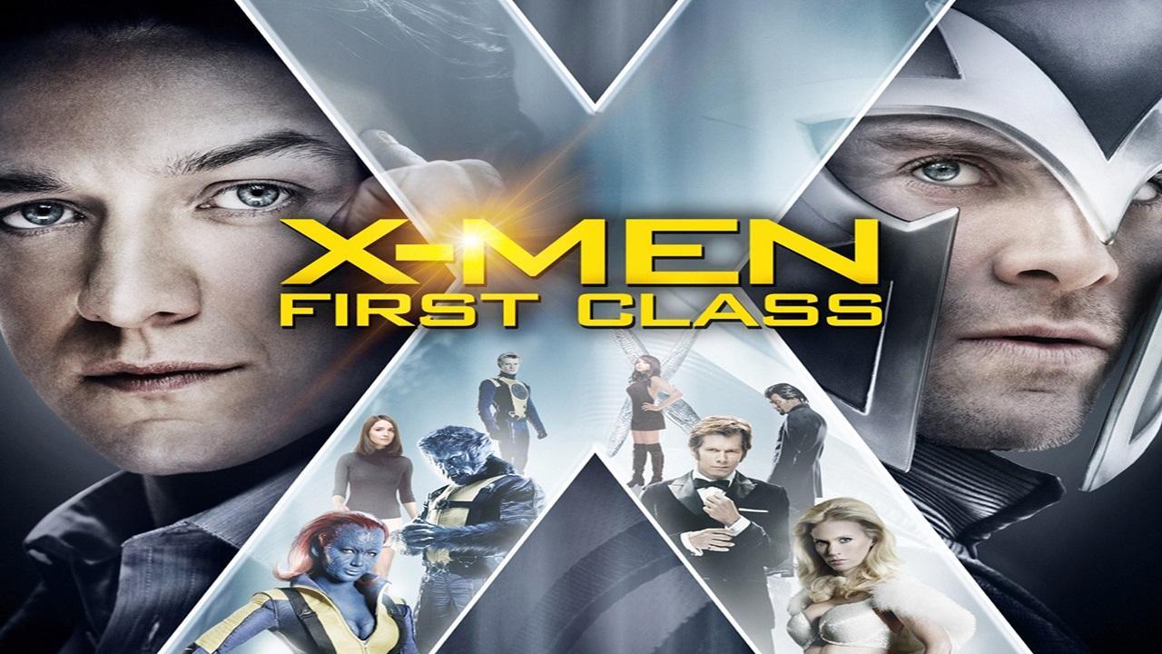 فيلم X-Men: First Class 2011 مترجم اونلاين