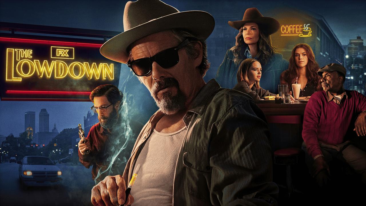 مسلسل The Lowdown الموسم الاول الحلقة 1 الاولي مترجمة اونلاين