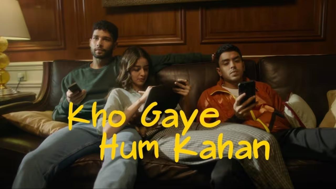 فيلم Kho Gaye Hum Kahan 2023 مترجم كامل HD اونلاين