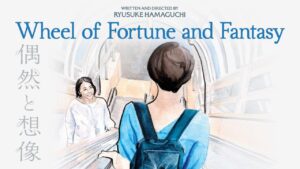 فيلم Wheel Of Fortune and Fantasy 2021 مترجم كامل HD اونلاين