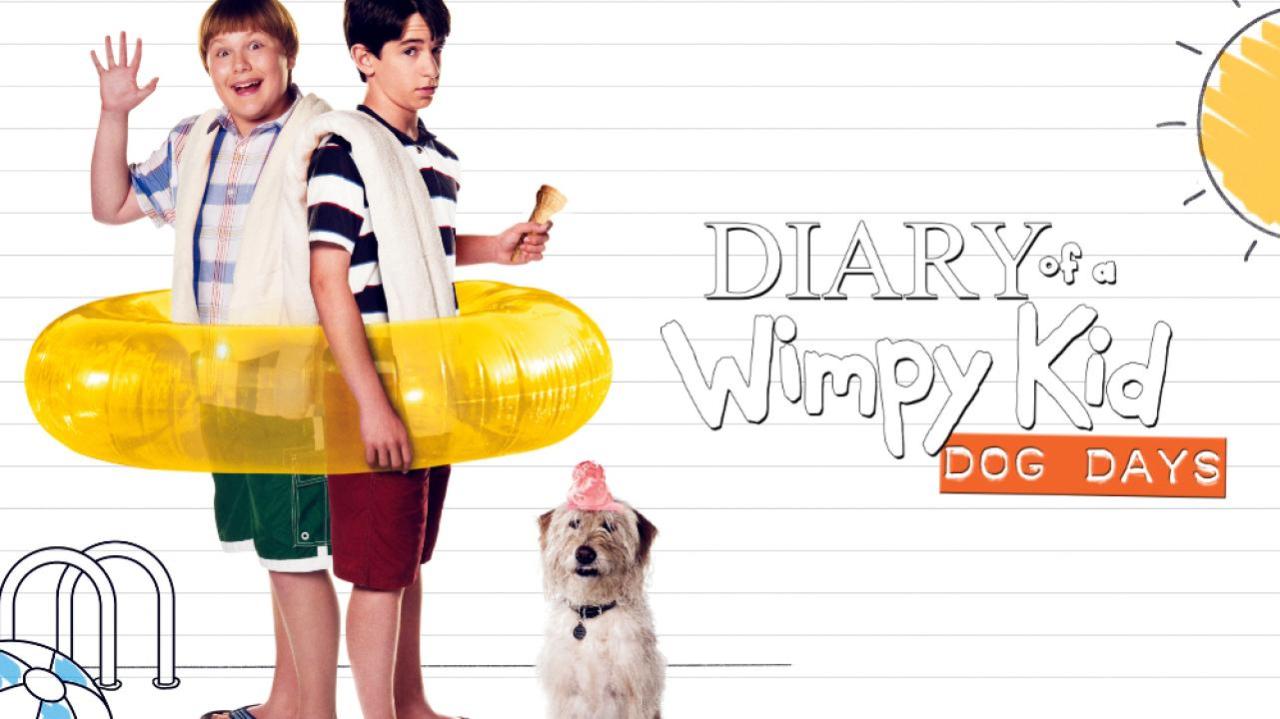 فيلم Diary of a Wimpy Kid Dog Days 2012 مترجم كامل HD اونلاين